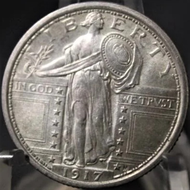 	1917-Type-1-25c